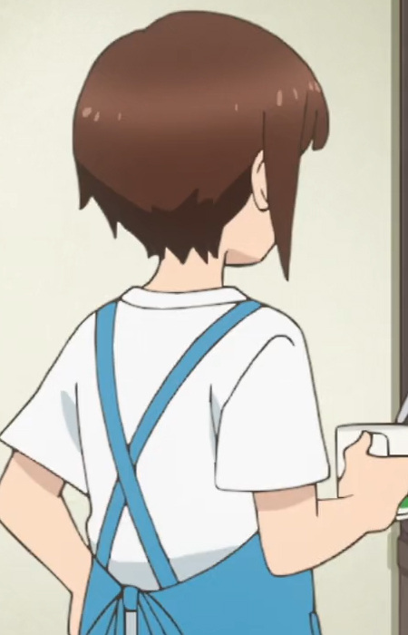 Nishikatas Mother
