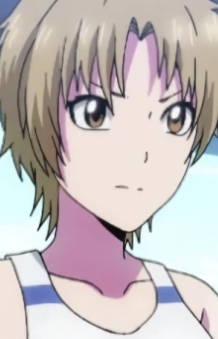 Rei Mikawa