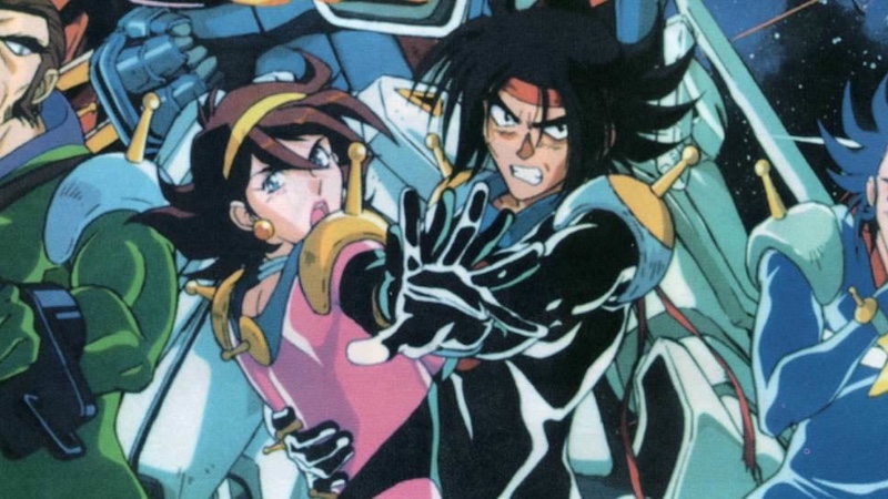 Capa Página para colorir - Kidou Butouden G Gundam