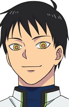 Tenma Tendou