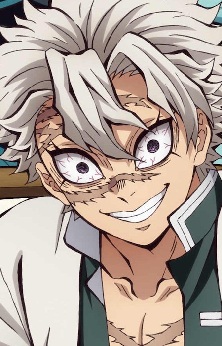 Sanemi Shinazugawa