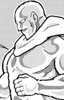 God Of The Superman Road