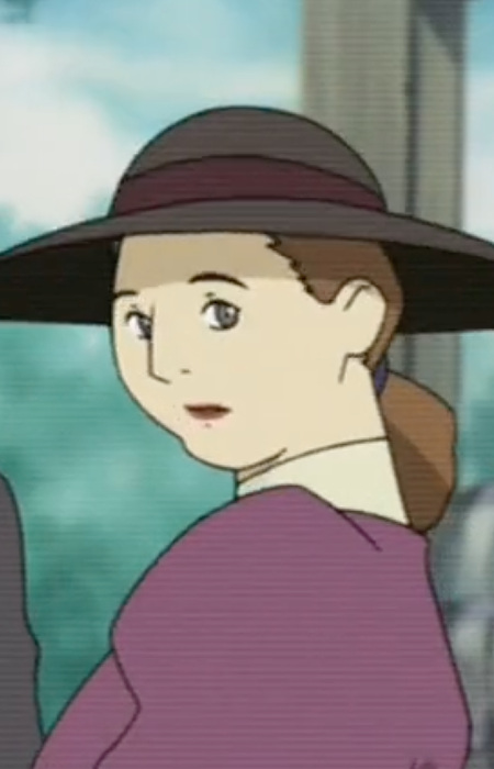 Middle Aged Woman