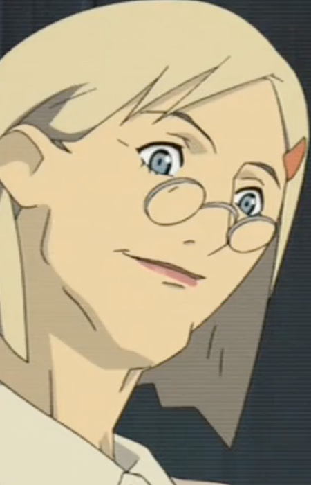 Older Woman