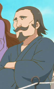 Saikawas Father