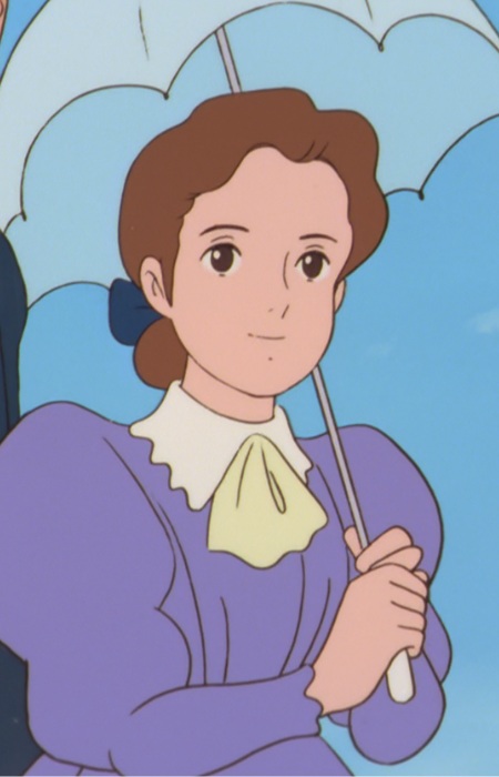 Mrs Allan