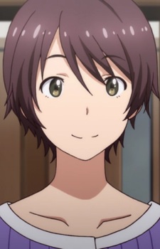 Mizukis Mother
