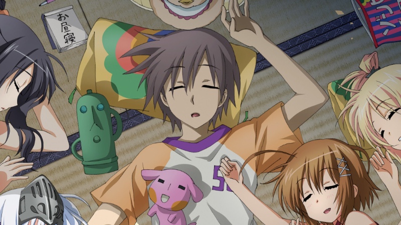 Capa Página para colorir - Kore wa Zombie desu ka?