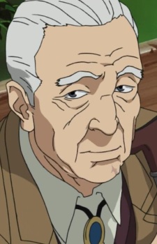 Old Man