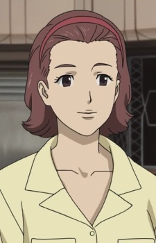 Togusas Wife