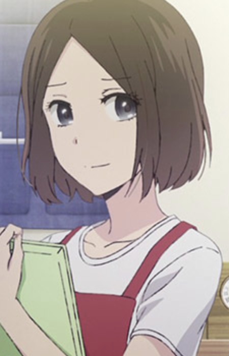 Hanabis Mother