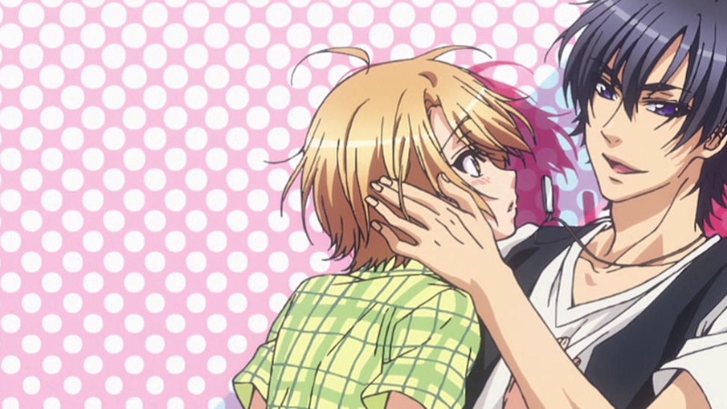 Capa Página para colorir - Love Stage!!