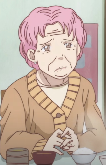 Nobukos Grandmother