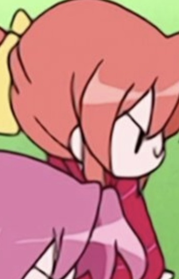 Miyukis Red Haired Cousin