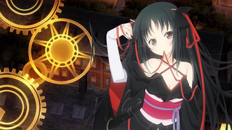 Capa Página para colorir - Machine-Doll wa Kizutsukanai