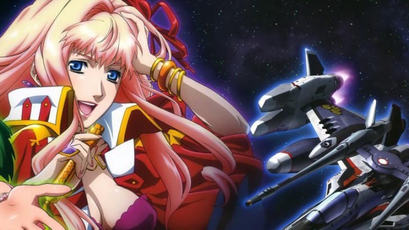Capa Página para colorir - Macross F