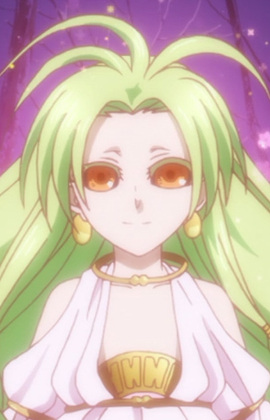 Goddess Of Spring