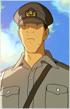 Tatsuyoshis Father