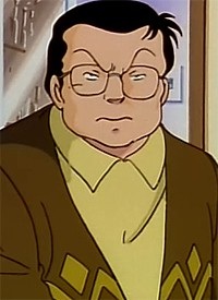 Mr Chigusa