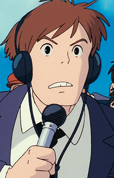 Tv Announcer