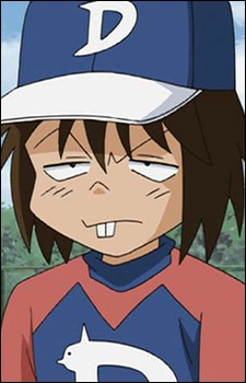Younger Brother Maehara