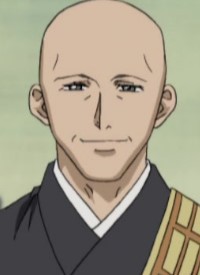 Buddhist Abbot