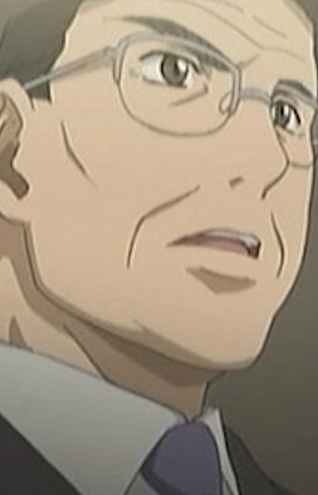 Toukos Grandfather