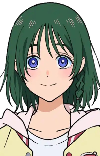 Shiori Ureshino