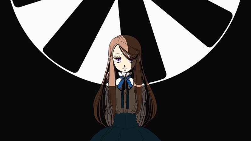 Capa Página para colorir - Mawaru Penguindrum