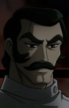 Kenzo Kabuto
