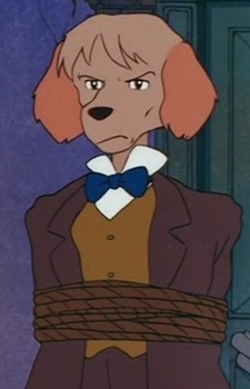 Marthas Father