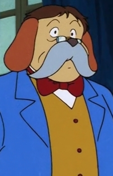 Mr Brydon