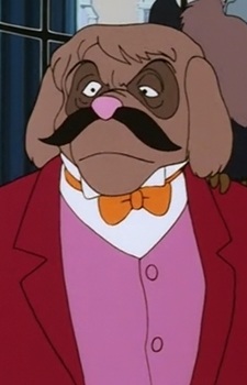 Mr Gilmore