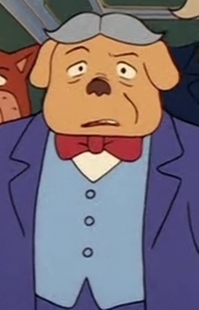 Mr Sampton