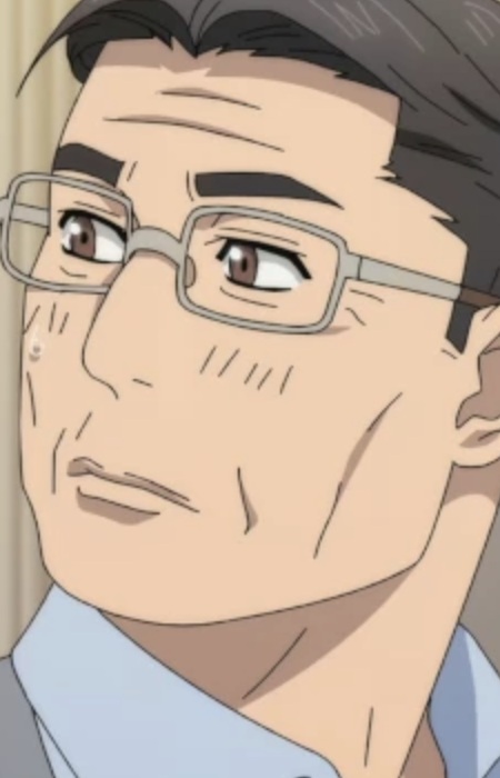 Rens Father