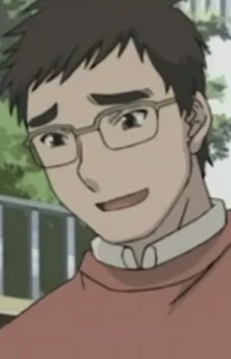 Shioris Father