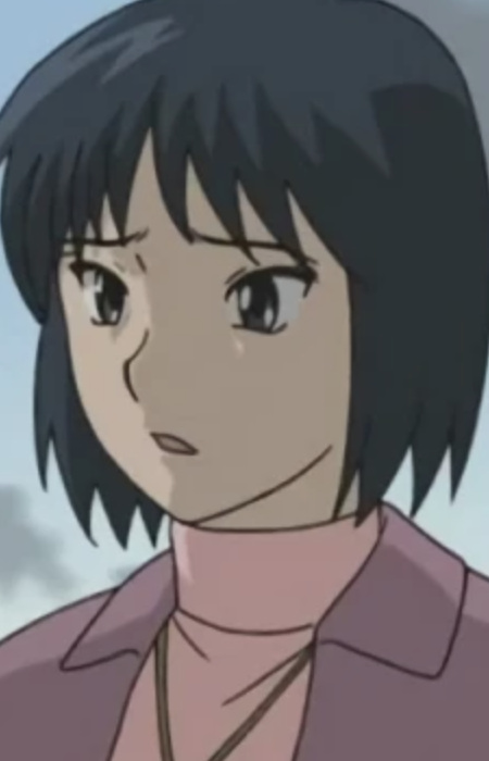 Shioris Stepmother