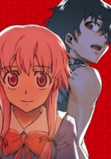 Mirai Nikki