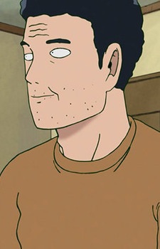Kageyamas Father