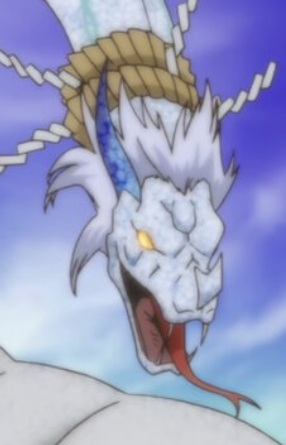 White Serpent
