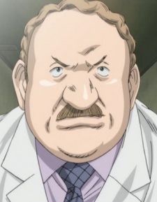 Dr Oppenheim