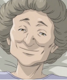 Jan Suks Mother