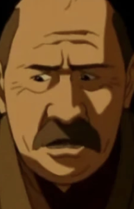 Tsukikos Father