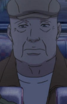 Maries Grandfather