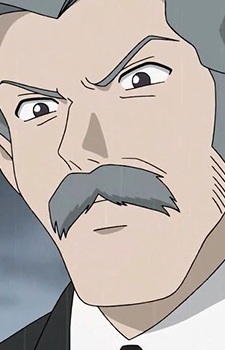 Menoris Father