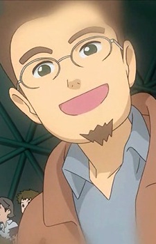 Shingos Father