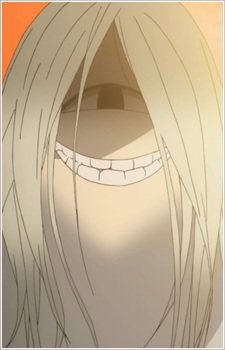 Long Haired One Eyed Youkai