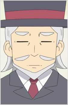 Kiyoshis Grandfather