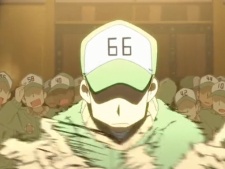 Soldier No 66