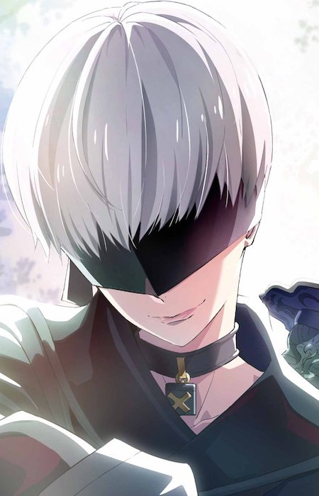 Yorha 9 Gou S Gata